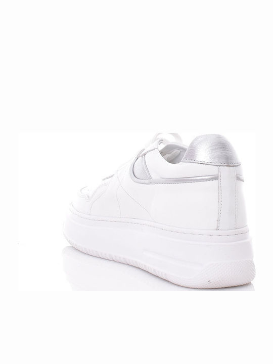 Ανδρικά Sneakers Λευκά