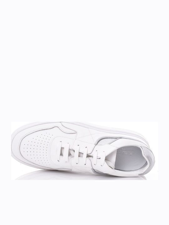 Ανδρικά Sneakers Λευκά