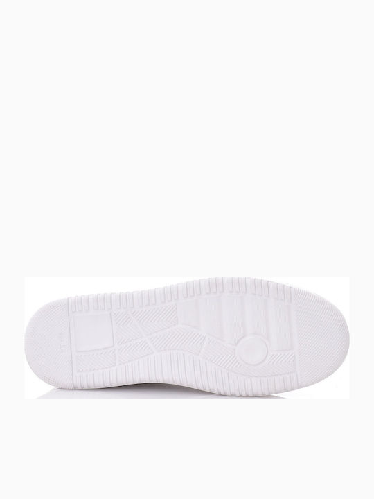 Ανδρικά Sneakers Λευκά