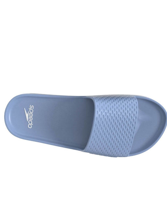 Speedo Women's Slides Light Blue