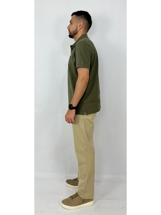 Timberland Pantaloni pentru bărbați Chino Beige