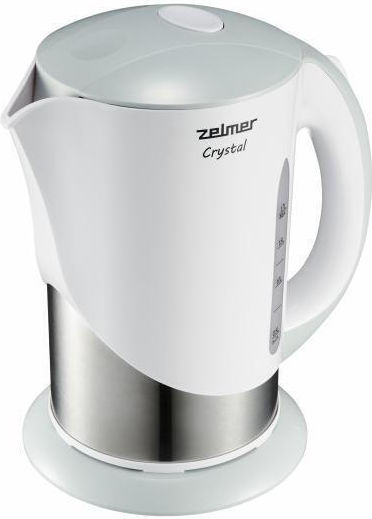 Zelmer Fierbător 1.7lt 2200W Alb