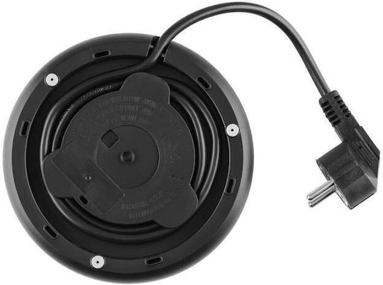 ETA Fierbător 1.7lt 2200W Argintiu