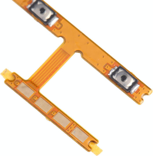 Xiaomi Redmi 10 5g Oem Power Button & Volume Button Flex Cable