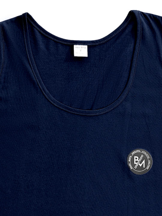 T-shirt Blue