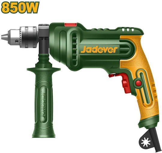 Jadever Κρουστικό Δράπανο 850W