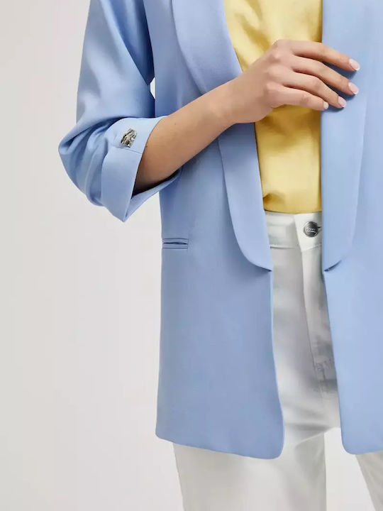 Make your image Women's Blazer blue