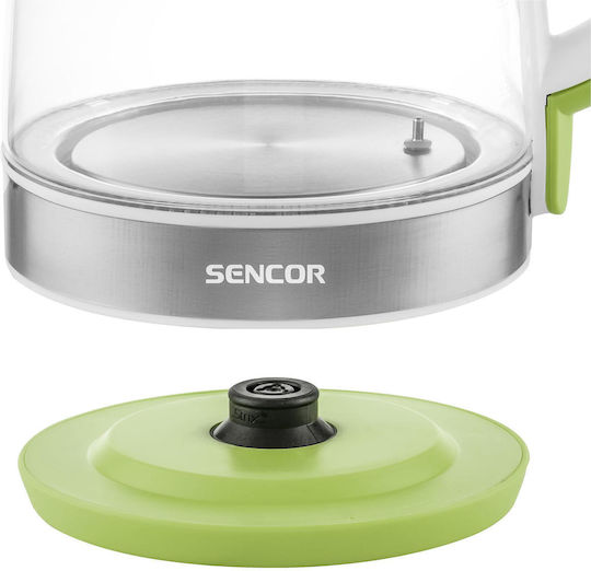Sencor Βραστήρας 2lt 2200W Πράσινος