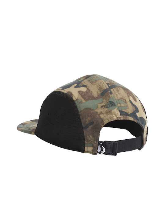 The North Face Class V Camp Hat Jockey Multicolour