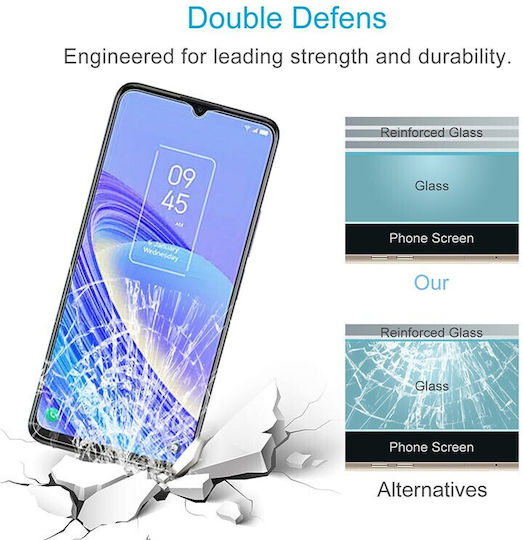 50 Se Tempered Glass (TCL 50 SE)