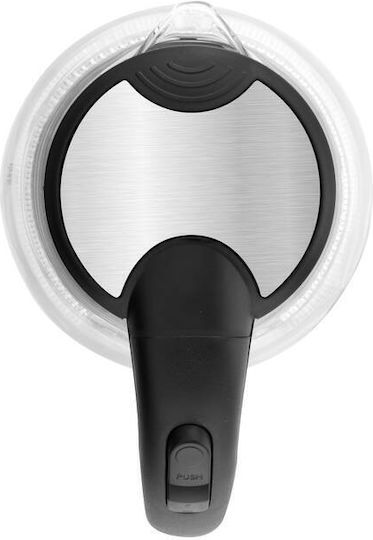 Gallet Fierbător 1.7lt 2200W Negru