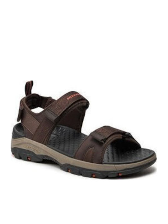 Tresmen Men's Sandals Brown