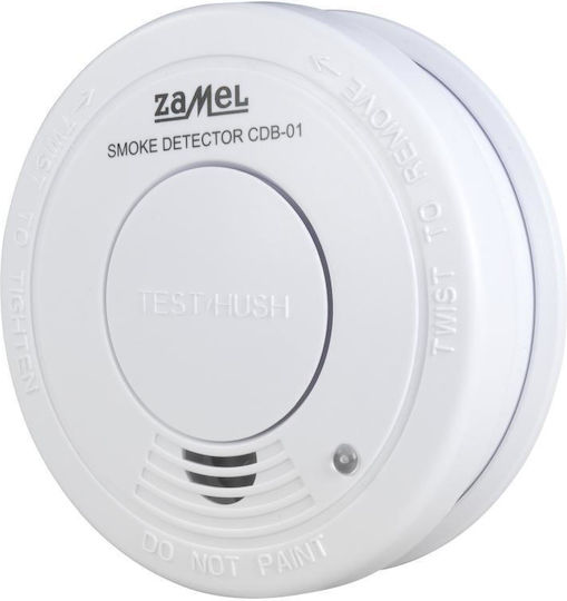Zamel Autonomous Smoke Detector