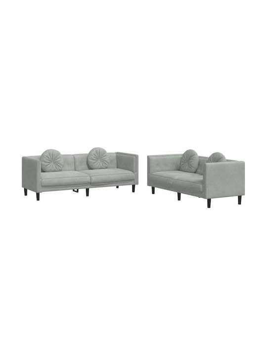 Σετ Σαλονιού 2 sofas