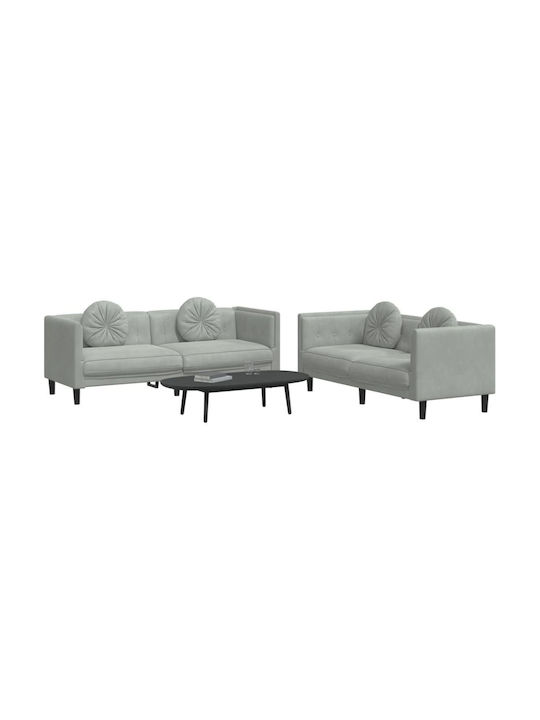 Σετ Σαλονιού 2 sofas