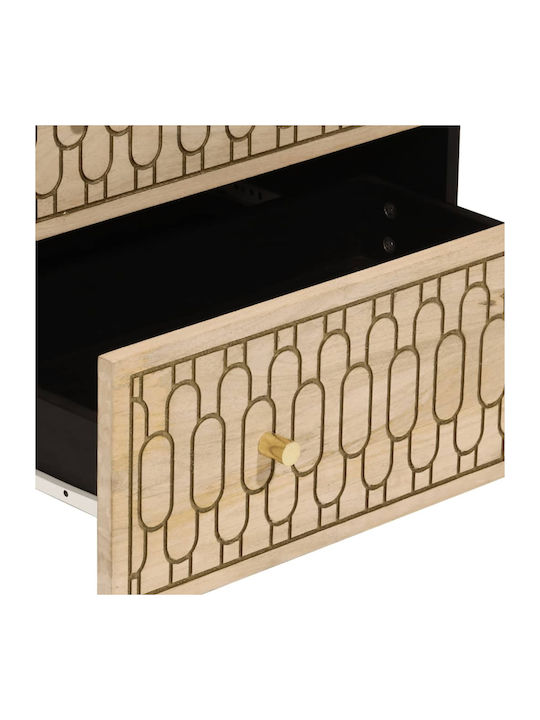 Bufet Mango Wood Mango Massif 60x33x75cm