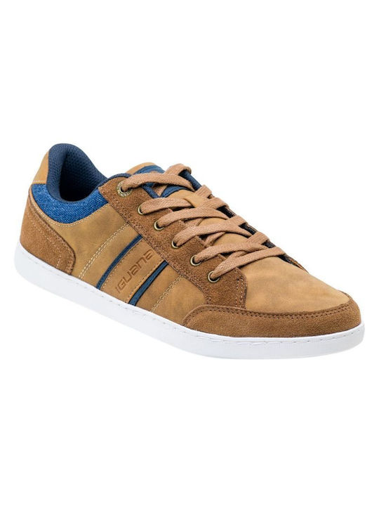 Iguana Sneakers Brown