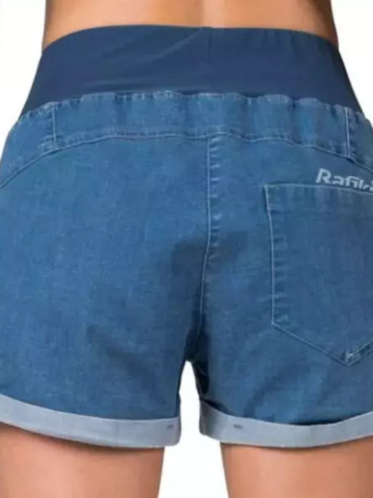 Rafiki Femei Pantaloni scurți Denim