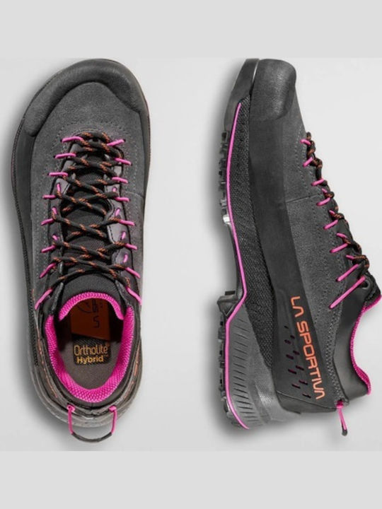 La Sportiva Tx4 Evo Women's Waterproof Hiking Shoes With Gore-Tex Membrane Gray