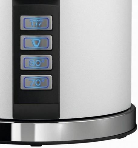 Graef Βραστήρας 1.25lt 2200W Λευκός