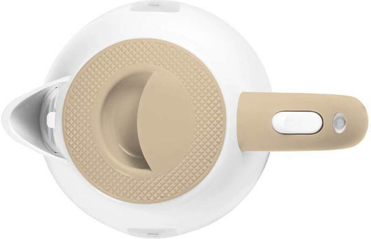 Concept Kettle 1.7lt 2200W White