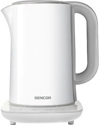 Sencor Βραστήρας 1.5lt 2150W Γκρι