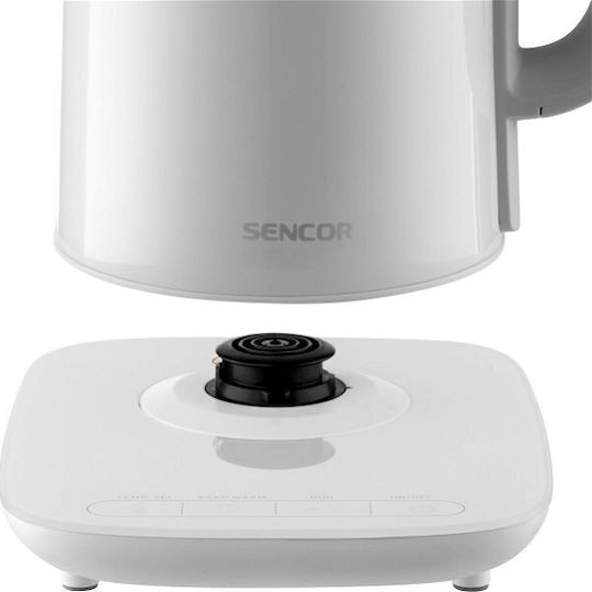 Sencor Fierbător 1.5lt 2150W Gri