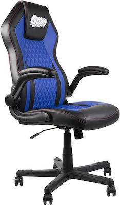 Konix ALZ8293.3328170289689 Gaming Chair Blue