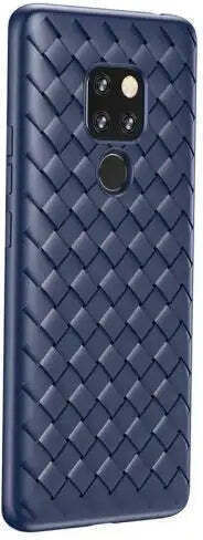 Baseus Bv Weaving Back Cover Silicone Blue (Huawei Mate 20)