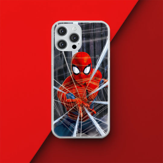 Case Apple Iphone 14 Pro Spider Man 008 Marvel Full Multicolor Print