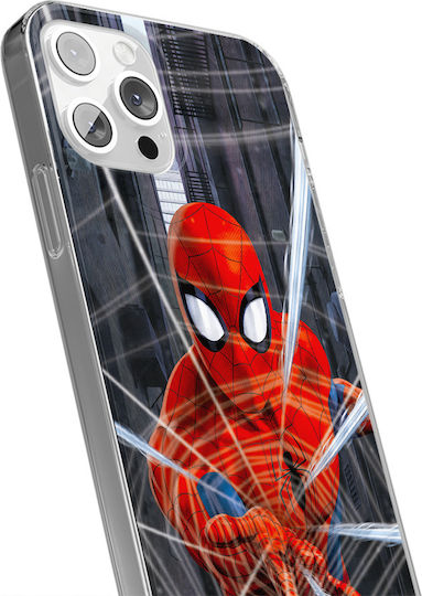 Case Apple Iphone 15 Pro Max Spider Man 008 Marvel Full Multicolor Print