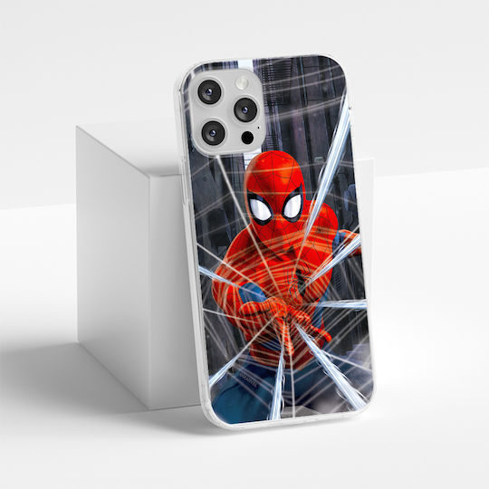 Case Apple Iphone 15 Pro Max Spider Man 008 Marvel Full Multicolor Print
