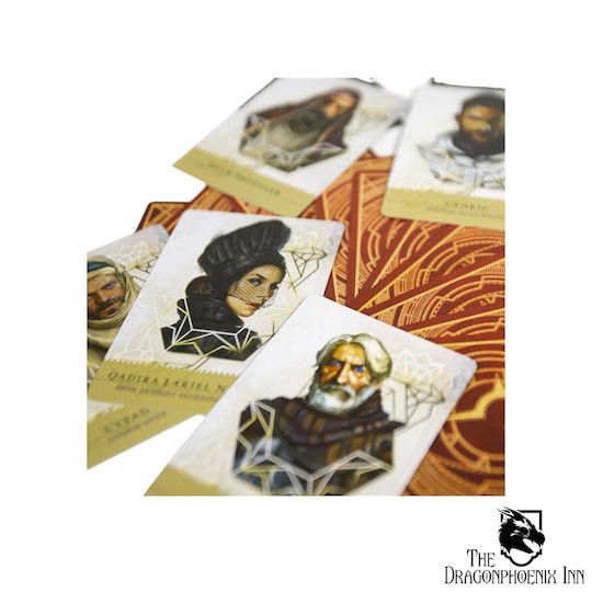 Modiphius Entertainment Dune Adventures
