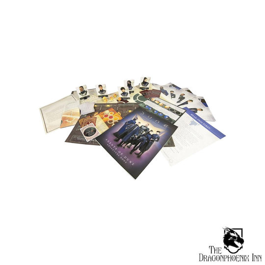 Modiphius Entertainment Dune Adventures
