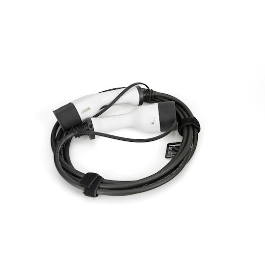 Lampa Electric Car Three-phase Charging Station Cable 5m Type 2 - Type 2 L7041.8