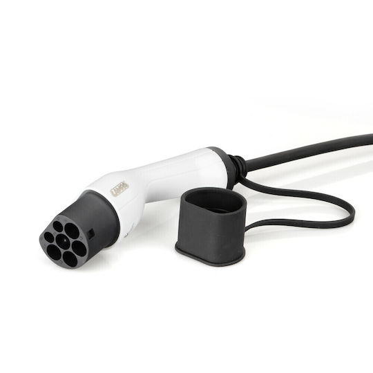 Lampa Electric Car Three-phase Charging Station Cable 5m Type 2 - Type 2 L7041.8