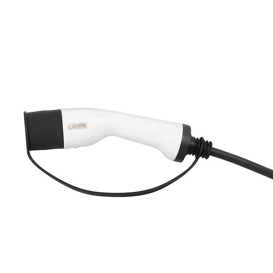 Lampa Electric Car Three-phase Charging Station Cable 5m Type 2 - Type 2 L7041.8