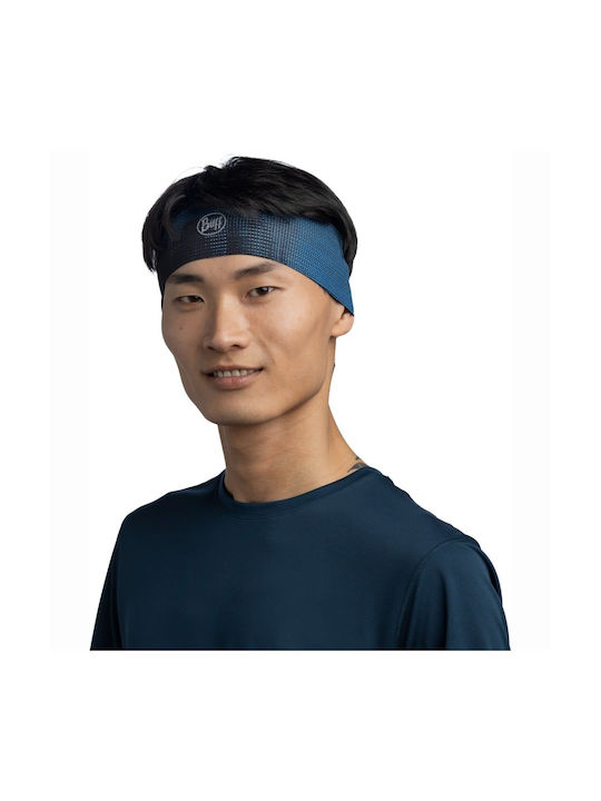 Buff Fastwick Bandă de cap sport Albastru