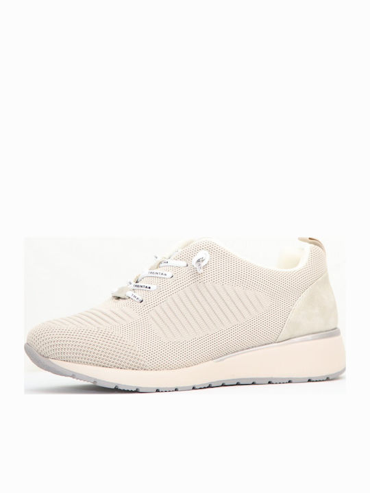 Anatomical Sneakers Off White