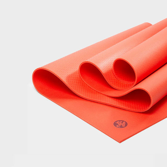 Manduka Prolite Exercise Mat Orange