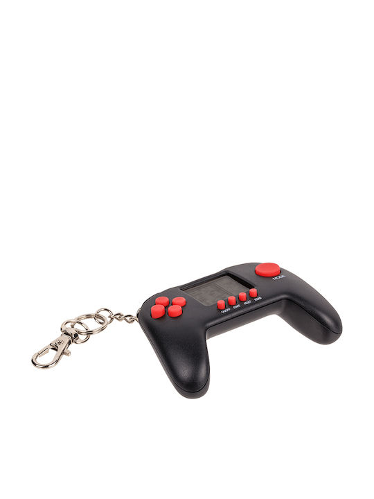 Breloc Consolă de Jocuri Mini 7.7 X 5.3 Cm Baterii Incluse