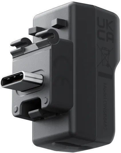 Insta360 Mic Adapter Audio Accessories for Insta360 X4