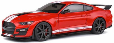 Bburago Spielzeugauto 1:32 2020 Mustang Shelby GT500 Red für 3++ Jahre