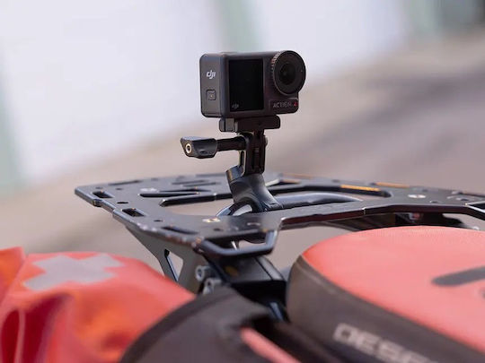 Quad Lock Βάση Στήριξης Action Cameras QLP-360-ACA για GoPro