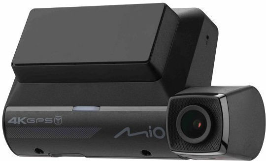 Mio Mivue 4K Car DVR