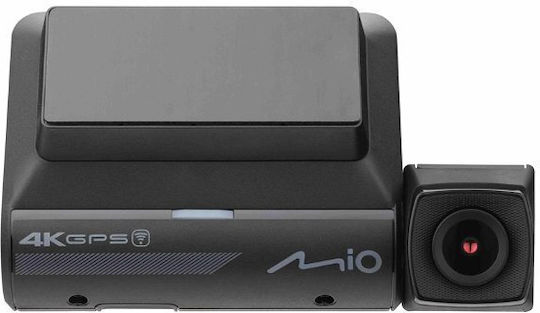 Mio Mivue 4K Car DVR