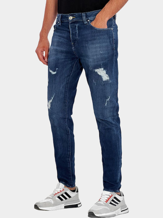 Men's Jean Trousers Clodie Jeans Blue