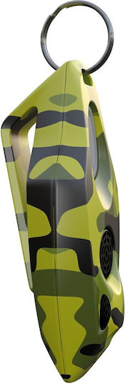 Off-Tick Inmoless Human Ultrasonic Tick For Humans - Camouflage Treking Συσκευή Υπερήχων για Ψύλλους 150gr