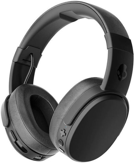 Set 2 Edman Perne pentru Urechi Skullcandy Crusher 3.0 2.0 360 Evo Anc Hesh 3 Venue Wireless Over-ear Piele Eco Negru