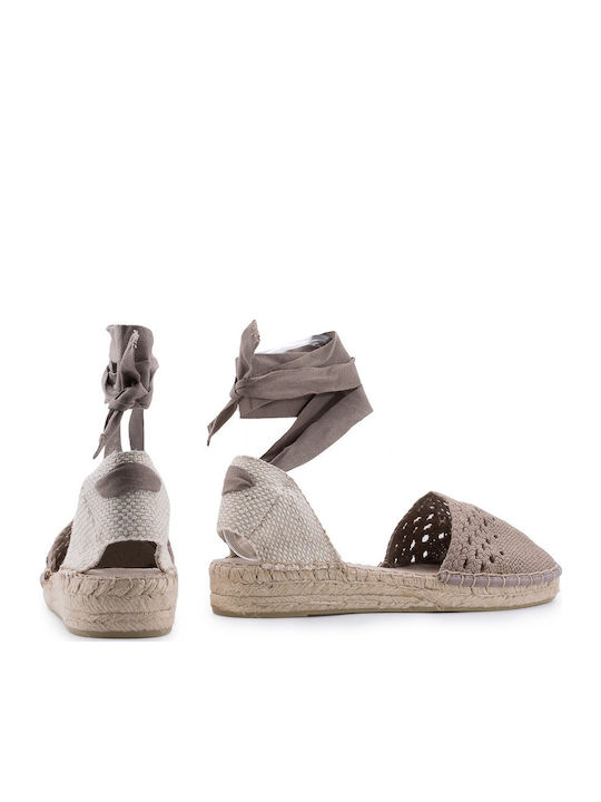 Women's Espadrilles Brown